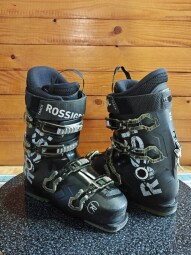 LYŽIARKY ROSSIGNOL ALLTRACK 80 BLACK 26MP